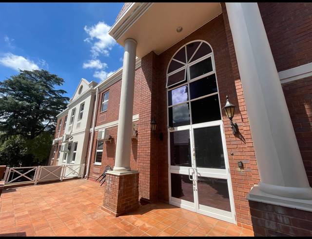 488M² OFFICE TO LET IN RIVONIA